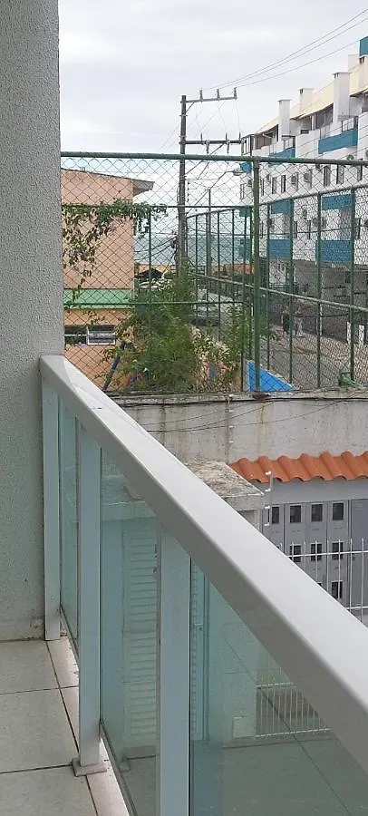 Apartamento Recanto Do Mar Florianópolis 0*,  Brasil