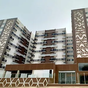 Spazzio Diroma - Com Acqua Park Apartamento Caldas Novas