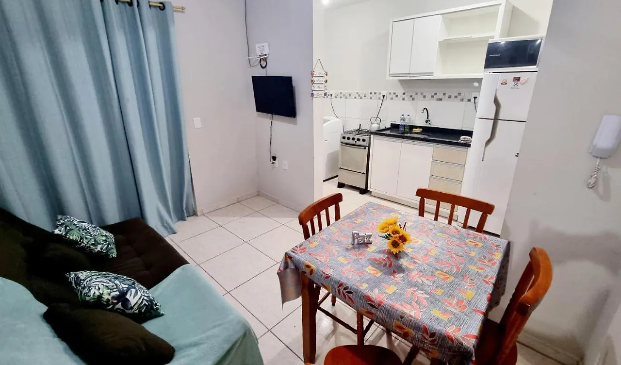 Apartamento Recanto Do Mar Florianópolis